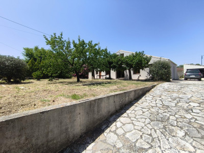 Maison rénovée sur Aigues Vives – 120m²